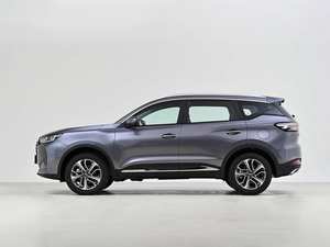 รถเชอรี่มือสอง Tig-go 7 Plus ปี 2025 รุ่น 1.5T CVT Prestige Edition รถยนต์ใช้น้ำมันเบนซินมือสอง - Product Image 4