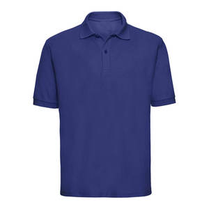 Camiseta Polo de Trabajo Unisex Clásica con Bordado Personalizado con Tu Texto - Product Image 2