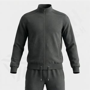 Conjuntos Deportivos de Moda Personalizados con Diseños OEM Nuevos, Chándales de Primera Calidad Más Vendidos, Conjunto de Dos Piezas para Hombre, Venta al por Mayor en Línea - Product Image 1