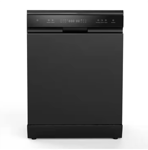 Lavavajillas Independiente Inteligente de 60 cm, Acero Inoxidable, Capacidad para 12 Juegos, 1740 W de Potencia, 1 Año de Garantía para el Hogar - Product Image 1