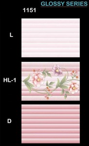 Vistaar Brand Factory Premium 200x300mm Azulejos de pared esmaltados digitales de cerámica Calidad de exportación Precios asequibles para construir paredes - Product Image 6