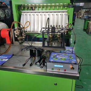 <span class=keywords><strong>CRP850</strong></span> Common Rail Pumpen tester Piezo-Injektor treiber AHE Elektro magnetische piezo elektrische Einspritz prüfmaschine 1031-2 - Product Image 4