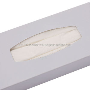Wholesale 2ply White Soft Facial <b>Tissue</b> <b>Paper</b> with Box - Product Image 5