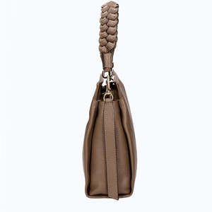 Bolso Estructurado en Cuero Genuino Dollar - Hecho en Italia - Art. 24020 - Product Image 5