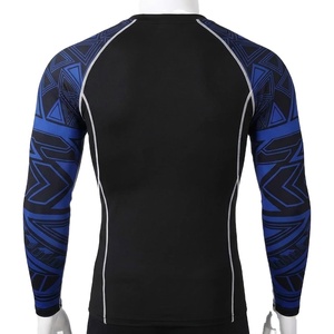 Camiseta de Compresión de Manga Larga para Hombre, Personalizada, Deportiva, para Gimnasio, Fitness y Entrenamiento - Product Image 3