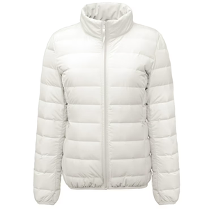 Chaquetas acolchadas de mujer de calidad superior Nuevo modelo Transpirable Baja tasa - Product Image 4