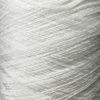Fil à coudre certifié GRS 53S/2, 100% polyester recyclé, poly poly corespun (SPP), provenant de sources durables