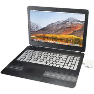 Hub USB Ecologico in Plastica Riciclata per Forniture da Ufficio - Product Image 3