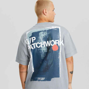 เสื้อยืดคอกลม260gsm สไตล์วินเทจโอเวอร์ไซส์สำหรับผู้ชายทุกขนาด2025 - Product Image 4