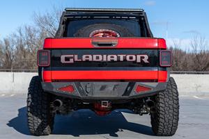 2020 Jeep Gladiator Sport 4x4 พวงมาลัยขวา/ซ้าย มือสอง ซื้อเลย - Product Image 4