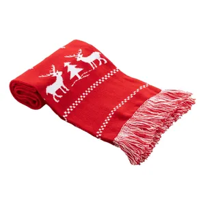 Bufanda Navideña Personalizada Skandihals para Mercadotecnia Festiva - Product Image 4