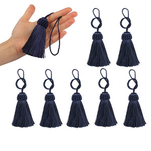 Venta Directa de Fábrica Borlas Ceremoniales Equipamiento Uniforme Poliéster Personalizable de Alta Calidad Más Vendido - Product Image 1