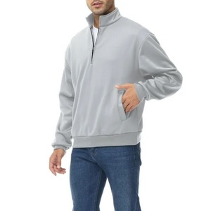 Veste en polaire tricotée réversible pour homme grande taille, chaude, décontractée, respirante, écologique, style streetwear, idéale pour l'extérieur en hiver - Product Image 2