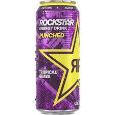 Bebida Energética Rockstar Sin Azúcar en Botella con Gas 0.5L Mejor Precio - Product Image 3