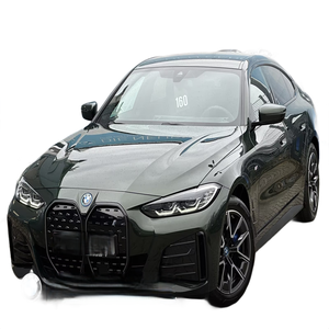รถยนต์ไฟฟ้า EV BMW I4ประสิทธิภาพสูงรถพลังงานใหม่พร้อมเบาะหนังหุ้มพวงมาลัยซ้ายส่วนลดเพิ่มเติม - Product Image 2