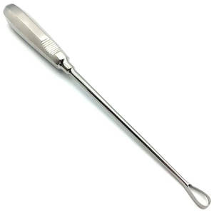 Curetas uterinas Sims hechas en fábrica de instrumentos quirúrgicos/Curetas uterinas Sims precios razonables de Venta caliente - Product Image 4