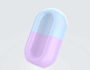 Unprecedented Leak-proof Silicone <b>Ice</b> <b>Roller</b> for <b>Face</b> Reusable Facial Massager Puffiness& Cooling Skincare Tool for Daily Care - Product Image 1