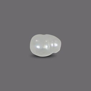 Perles de Basra 2,4 carats, perles d'eau douce naturelles blanches, roses et colorées, perles en vrac pour la fabrication de bijoux de mode - Product Image 1