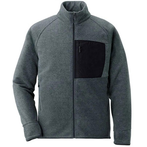 2025 Polar Fleece Thick Warm Outerwear Chaqueta de lana para hombre y mujer ropa exterior al por mayor - Product Image 2