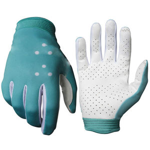 Nuevo diseño personalizado Guantes de Ciclismo de alta calidad para hombres Mujeres Venta al por mayor Guantes de dedo completo Guantes deportivos de ciclismo Pantalla táctil - Product Image 1