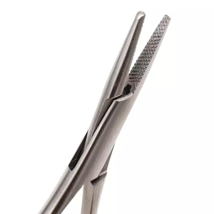 Instrumentos de Ortodoncia, Portaagujas Mathieu, Alicates para Atar Ligaduras, Alicates de Ortodoncia Dental - Product Image 6