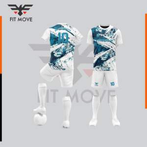 Nouvelle arrivée hommes uniforme de football à vendre 2024 meilleure qualité conception personnalisée formation uniforme de football dans les vêtements de sport OEM ODM Service - Product Image 5