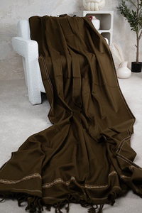 Nouvelle Collection 2026 – Écharpe Longue Chaude Décontractée pour Homme, Idéale pour l'Extérieur – Nouveau Design, Haute Qualité, en Laine et Cachemire, Parfaite pour les Mariages – En Vente - Product Image 5