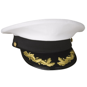 Casquette de sport classique à visière tendance avec broderie et passepoil, idéale pour les occasions décontractées, prix bas - Product Image 1