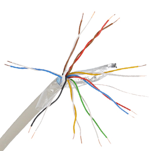 Cable telefónico J-Y(St)Y línea telefónica 8x2x0,6 material a granel - Product Image 1