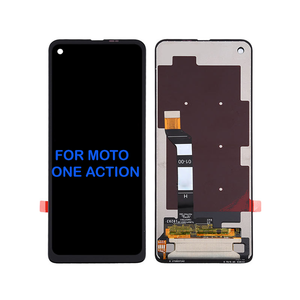 Écran pour Motorola One Action, écran tactile LCD de haute qualité, remplacement d'écran - Product Image 1