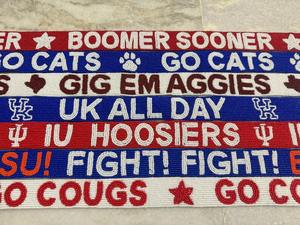 สายกระเป๋าปักลูกปัด สายกระเป๋าถือประดับลูกปัดสำหรับผู้หญิงและเด็กผู้หญิง กระเป๋าโท้ท กระเป๋าคลัทช์ ทำด้วยมือ เครื่องประดับแฟชั่น - Product Image 3