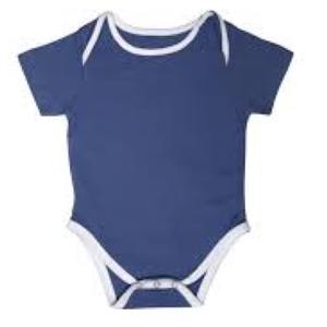 Tenue en tricot durable pour bébés filles Conception respirante et écologique avec fermeture à bouton-pression - Product Image 3