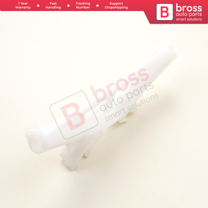 BWR909 Regulador de ventana Reparación Spring House Wheelhouse Clips Soporte delantero derecho para ES 300 MK2 XV10 1992-1996 Bross Auto Parts - Product Image 2