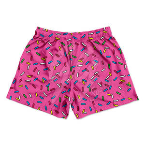 Waterproof Lightweight <b>Mesh</b> <b>Shorts</b> Comfortable Custom Solid Color <b>Mesh</b> <b>Shorts</b> For Adult - Product Image 2