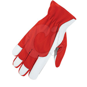 Guantes de Trabajo de Último Diseño, Personalizables en Color/Talla/Logotipo, de Cuero/Spandex/Poliéster, Antideslizantes y Resistentes al Calor - Product Image 4