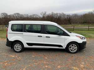 2025 New for Transit Connect XL Automatic Dark Interior <b>Metal</b> Roof Rack Rear Camera for Sale - Product Image 3