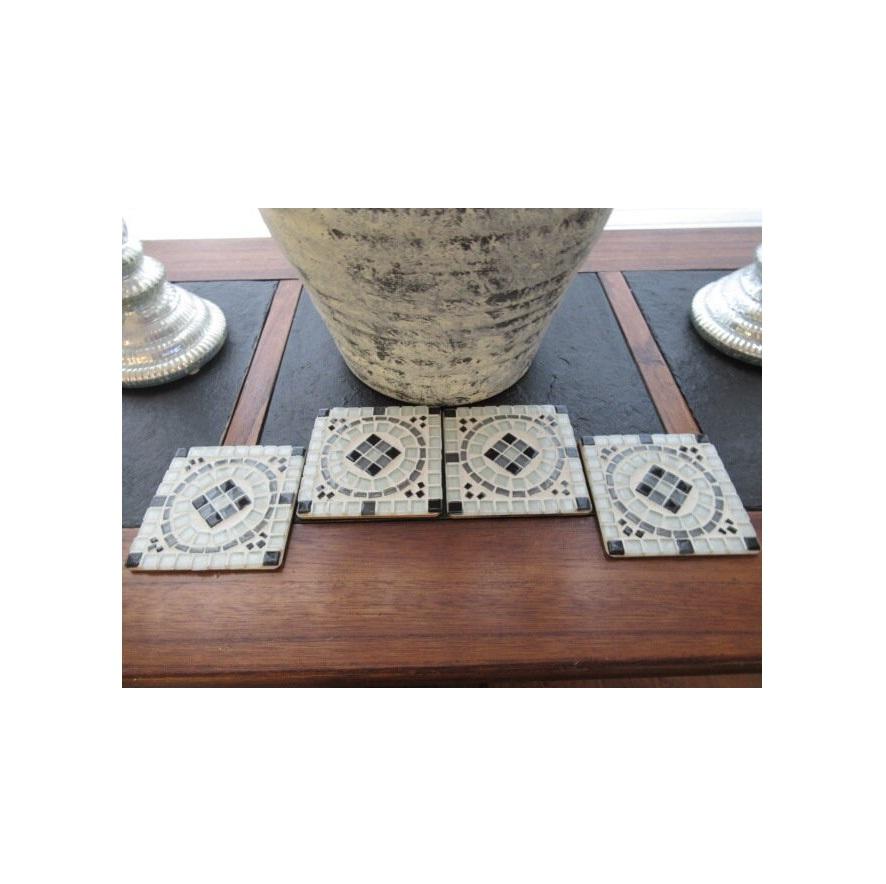 mosaic coaster