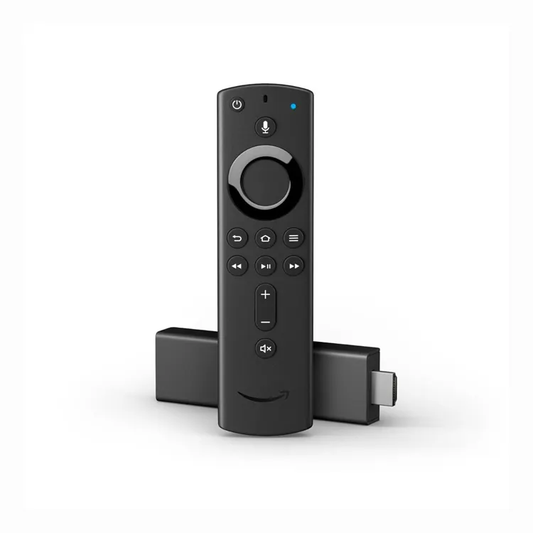 Mejor precio al por mayor Amazon Fire TV Stick 4K Max Streaming Device, Wi-Fi 6, Alexa Voice Remote (incluye controles de TV)
