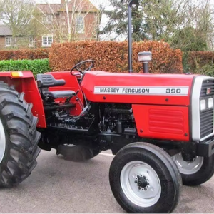 รถแทรกเตอร์ Massey Ferguson390 รุ่น 291 สภาพดีเยี่ยม คุณภาพเยี่ยม ราคาดีที่สุด มีทั้งแบบมือสองและใหม่ ระบบขับเคลื่อน 4 ล้อ ซื้อเลย! สินค้ามีจำนวนจำกัด - Product Image 2