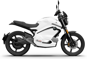 Super Socos TC Wanderer, Motocicleta Eléctrica Urbana de Aventura, Nueva en Stock, en Venta - Product Image 2