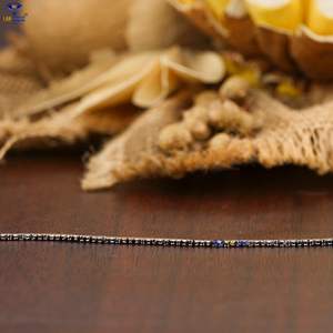 0.62 TDW Round Cut Diamond Bracelet Tennis Bracelet 18k <b>Rose</b> <b>Gold</b> Natural Diamond Lab Stone - Product Image 3