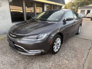 Precio bajo, Chrysler 2015 200C premium usado en venta - Product Image 3