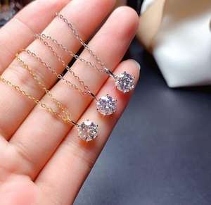 Collar colgante en acabado antiguo para mujer, joyería de estilo aventura - Product Image 2