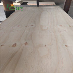 Revêtement mural, contreplaqué en pin CDX pour la construction - Product Image 5