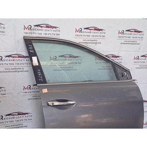 Porte avant droite DX HYUNDAI Santa Fe 4ème série 760042W010 D4HB (12>18) - Product Image 3