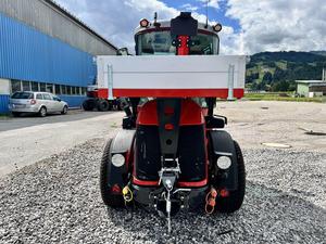 Livraison gratuite Tracteur utilitaire compact Antonios Carraros SP 4800 38HP 1,5 tonne 4 roues motrices homologué EPA/CE - Product Image 3