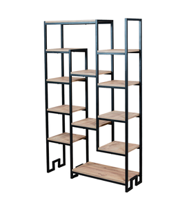 Étagère de rangement de cuisine, unité d'étagères de cuisine, étagère organisatrice de cuisine, étagère de cuisine autoportante, étagère de cuisine en métal, étagère de cuisine industrielle - Product Image 1