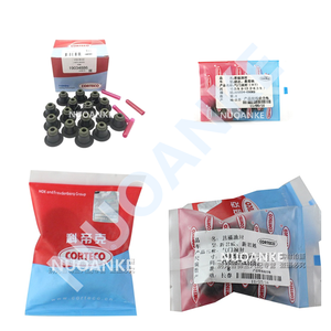 Retén de aceite automotriz estilo N0K y Corteco, de caucho NBR/FKM/FPM/ACM, para cigüeñal y caja de cambios, repuestos para coches japoneses - Product Image 2