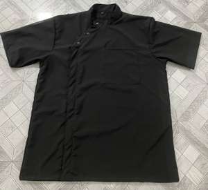 เสื้อยืดร้านตัดผมชาย SUNSTAR IMPEX แบบสั่งทำพิเศษ คุณภาพสูง ผลิตจากโพลีเอสเตอร์/ไนลอน 270 กรัม รุ่นเสื้อยืด พิมพ์ลายส่วนตัว อุปกรณ์ทำผม - Product Image 4