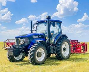 Nuevo Tractor 904 con Certificación CE/EPA Euro 5, 50HP/100HP, 4WD, Cabina Automática Confortable y Avanzada - Product Image 6
